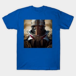 Knights Templar in The Holy Land T-Shirt